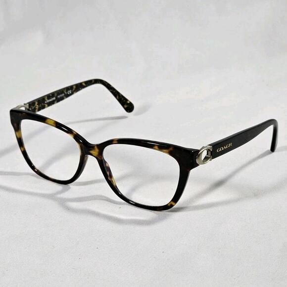 Coach Other - Coach HC6120 5507 Dark Tortoise 54-16-140 Women’s Eyeglass Frames